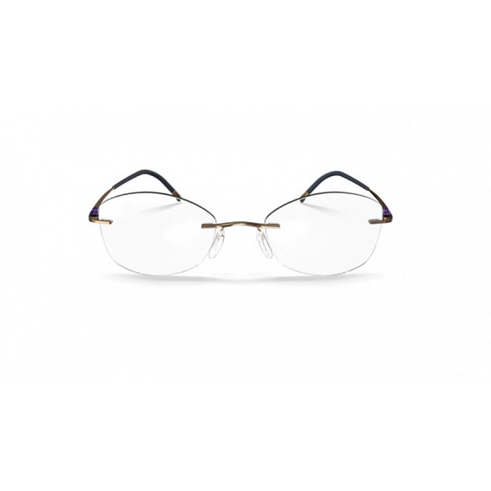RAME DE OCHELARI - Rame de ochelari Silhouette 5561-JN-7530 Purist