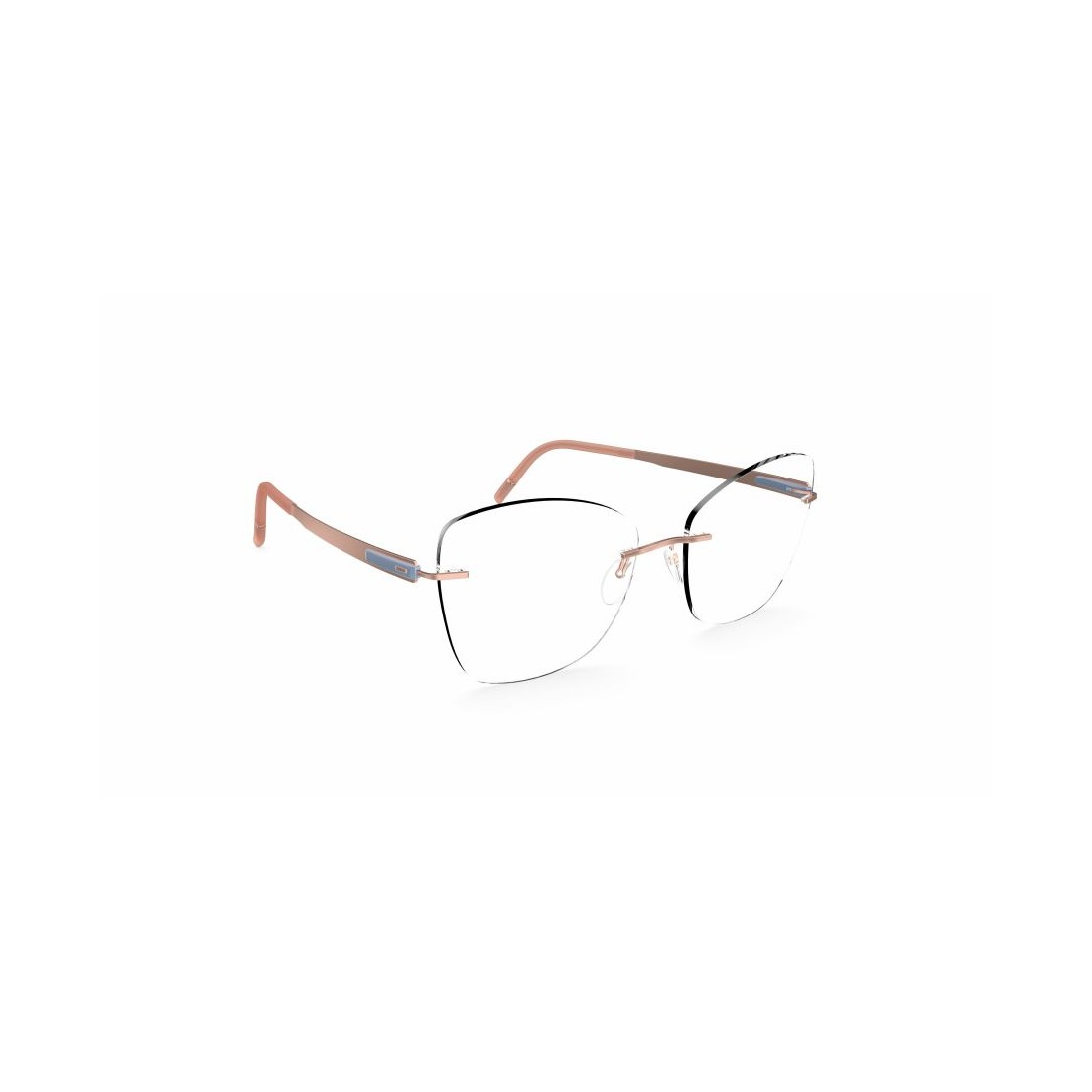 RAME DE OCHELARI - Rame de ochelari SILHOUETTE 5555-KU-3530