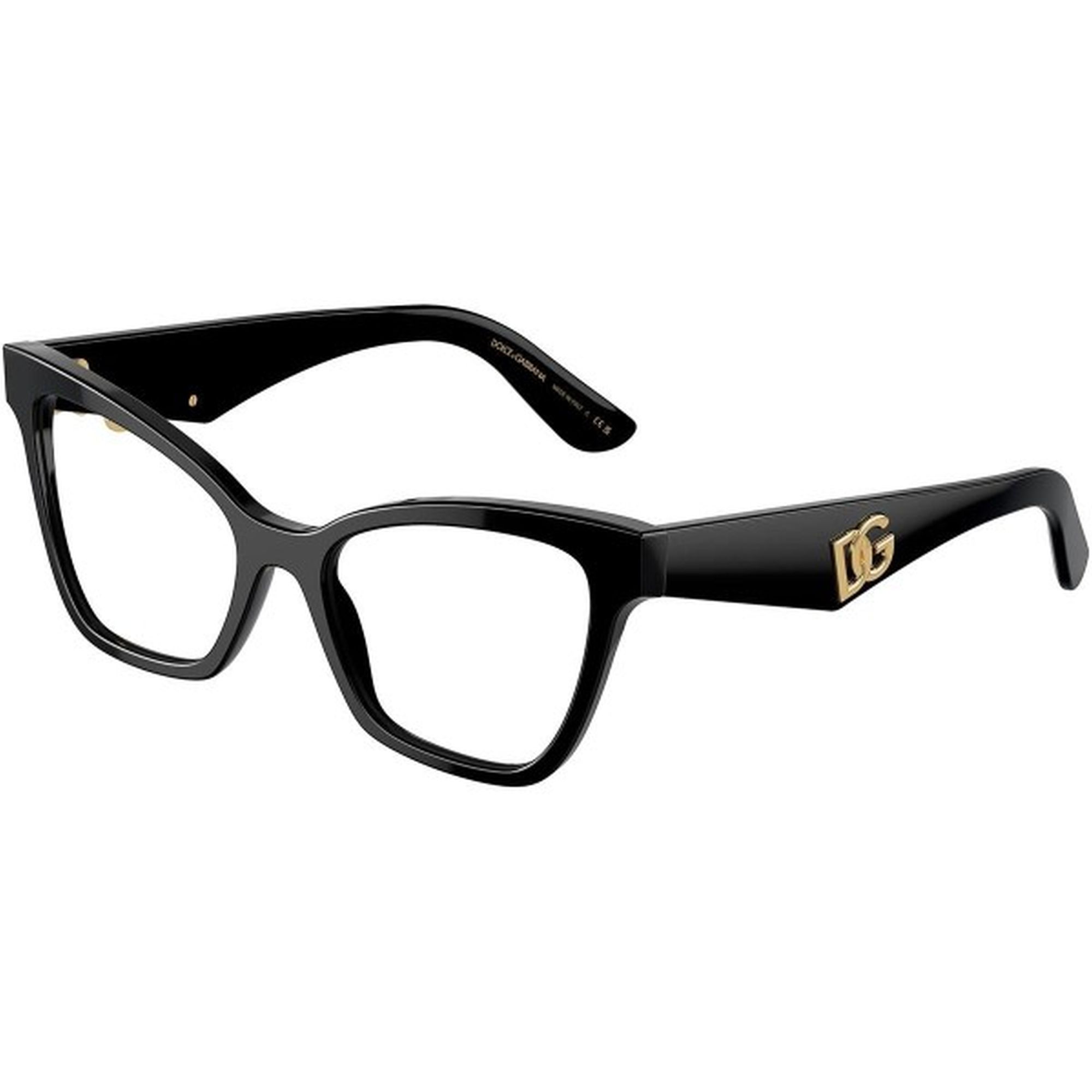 RAME DE OCHELARI - Rame de ochelari Dolce & Gabbana 3369-501