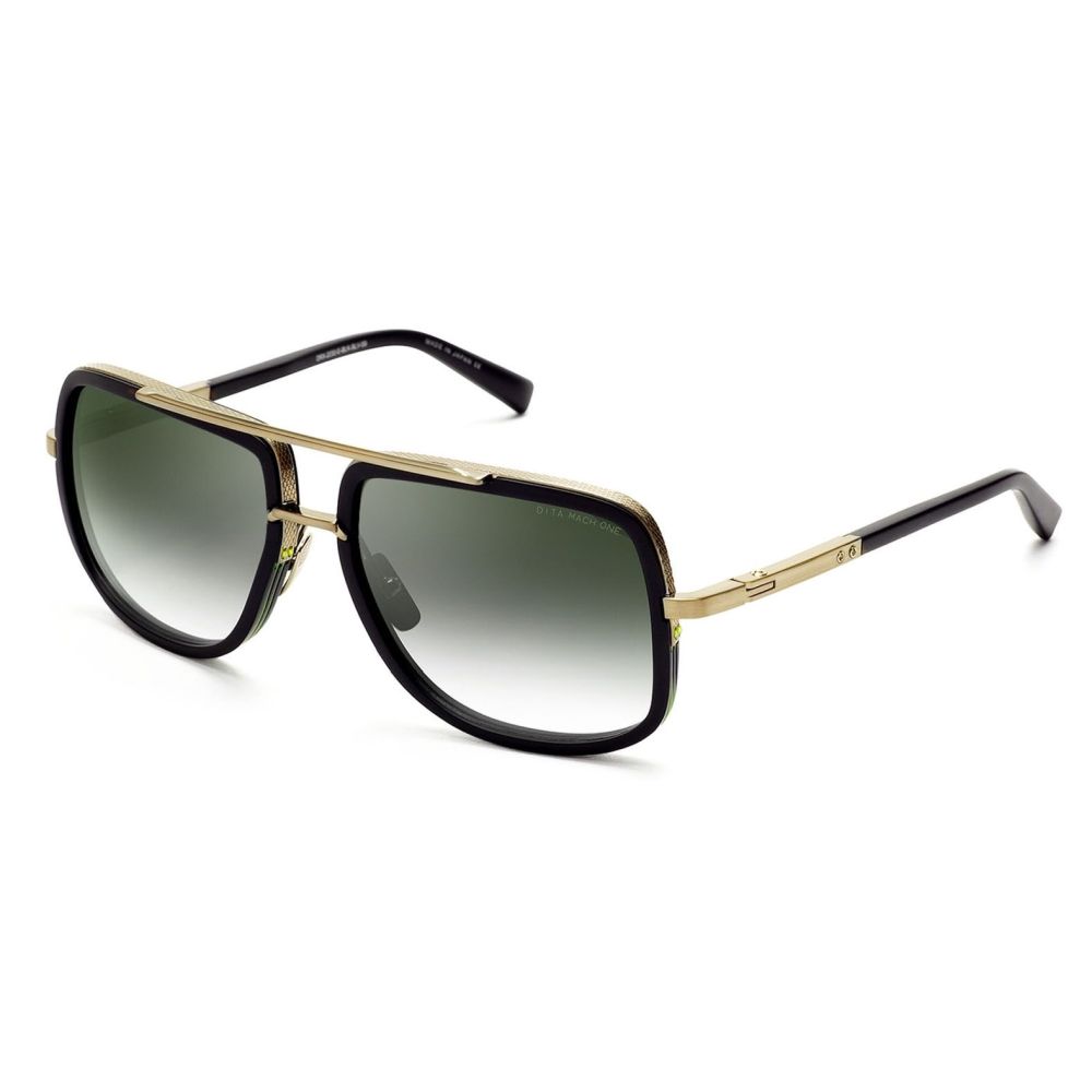 Toate produsele - Ochelari de soare Dita 2030F-BLK-12K-59Z Mach One