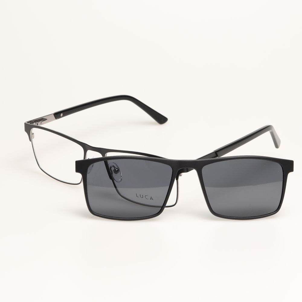 RAME DE OCHELARI - Rame de ochelari Luca 123-1 Clip On