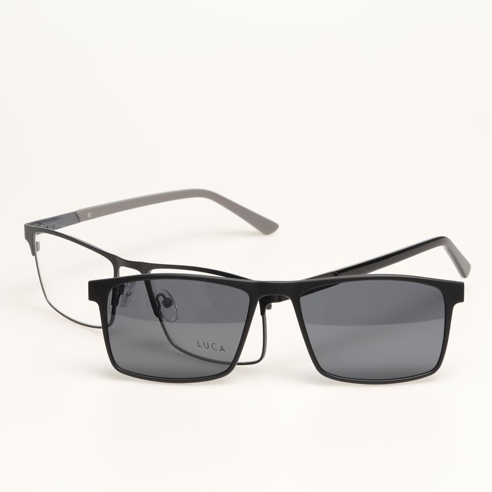 RAME DE OCHELARI - Rame de ochelari Luca 123-3 Clip On