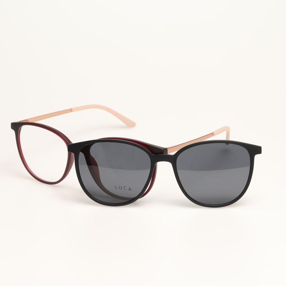 RAME DE OCHELARI - Rame de ochelari Luca 124-1 Clip On