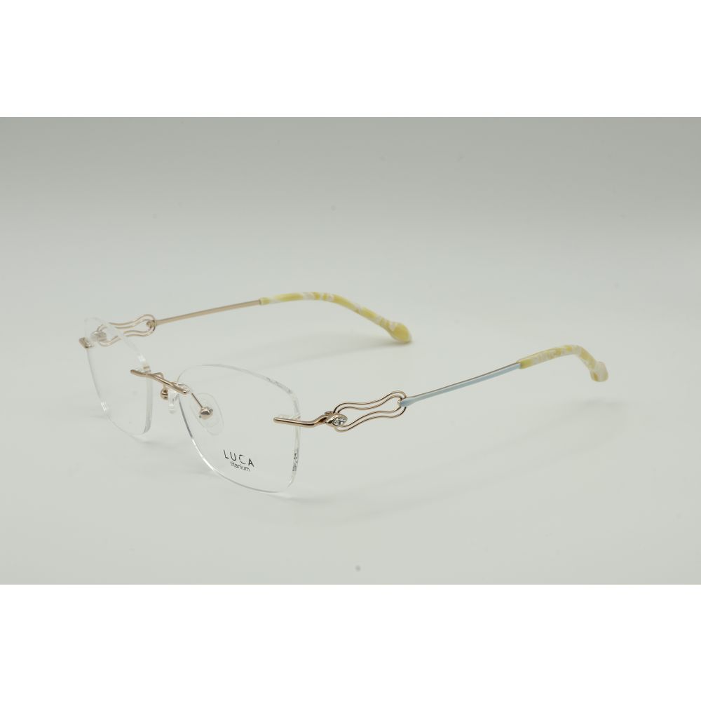 Rame de ochelari Luca 135-50 Titan [0]