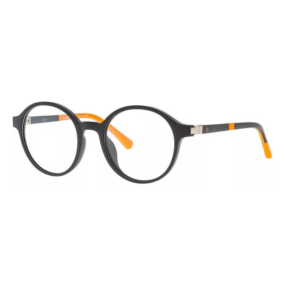 Rama de ochelari copii cu clip-on Orange OC186 3 [1]