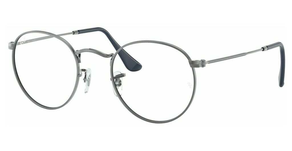 RAME DE OCHELARI - Rame de ochelari Ray Ban 3447V-2502 Round Metal