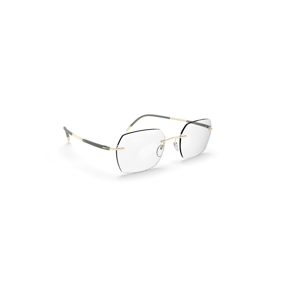 RAME DE OCHELARI - Rame de ochelari SILHOUETTE 5540-HB-7530