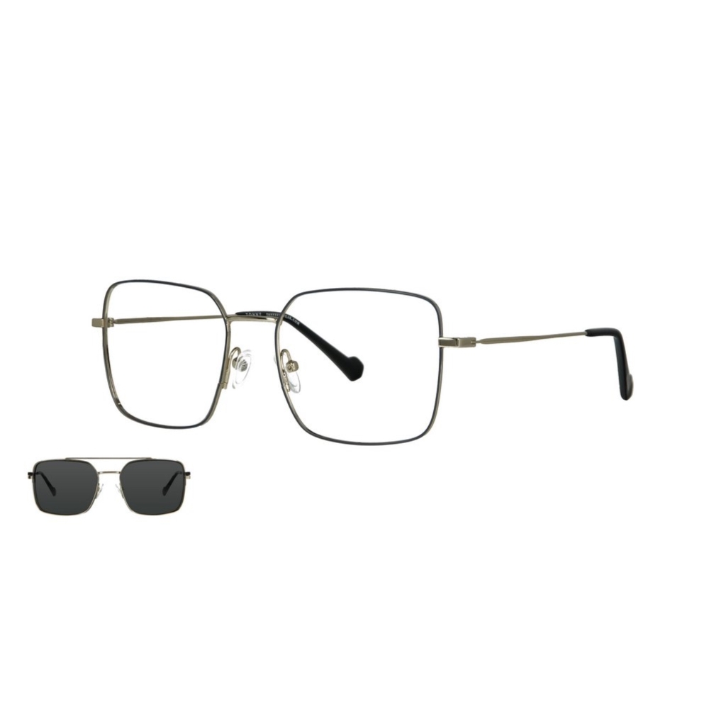 RAME DE OCHELARI - Rame de ochelari TONNY CLIP ON 0024-1