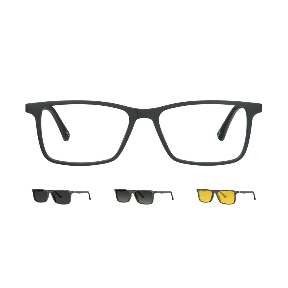 Rame de ochelari Tonny 48368-3 Clip On [4]