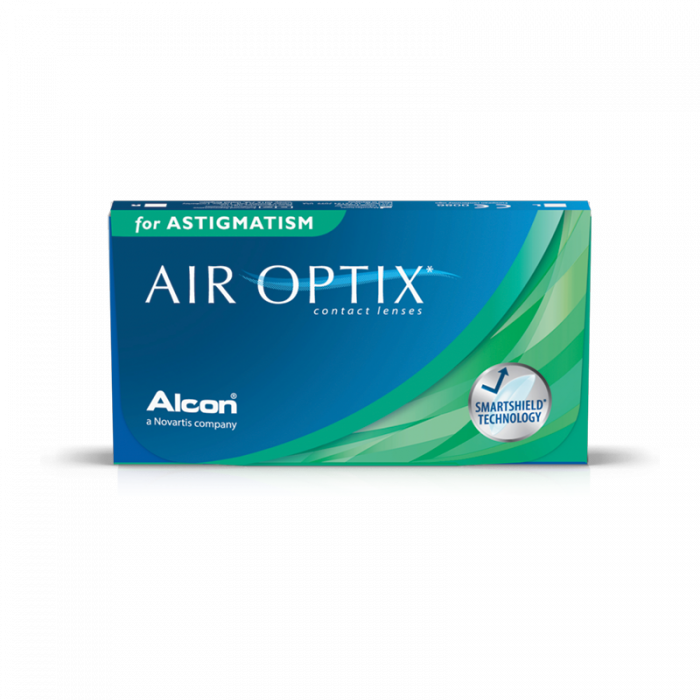 LENTILE DE CONTACT AIROPTIX FOR ASTIGMATISM | 6 BUC / CUTIE [2]