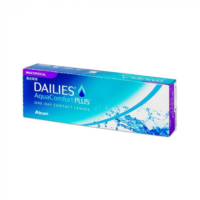 Dailies AquaComfort Plus Multifocal (30 lentile) [1]