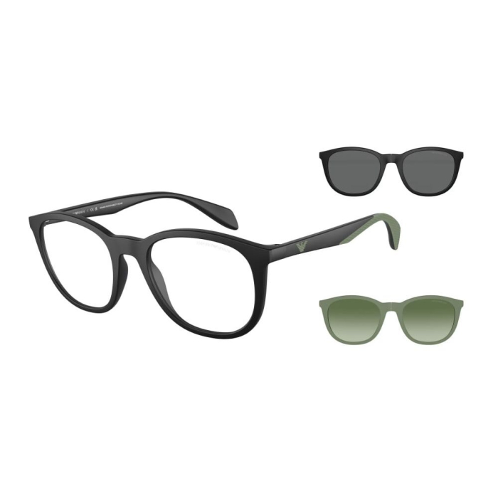 Emporio Armani 4211-50011W Clip-On [1]