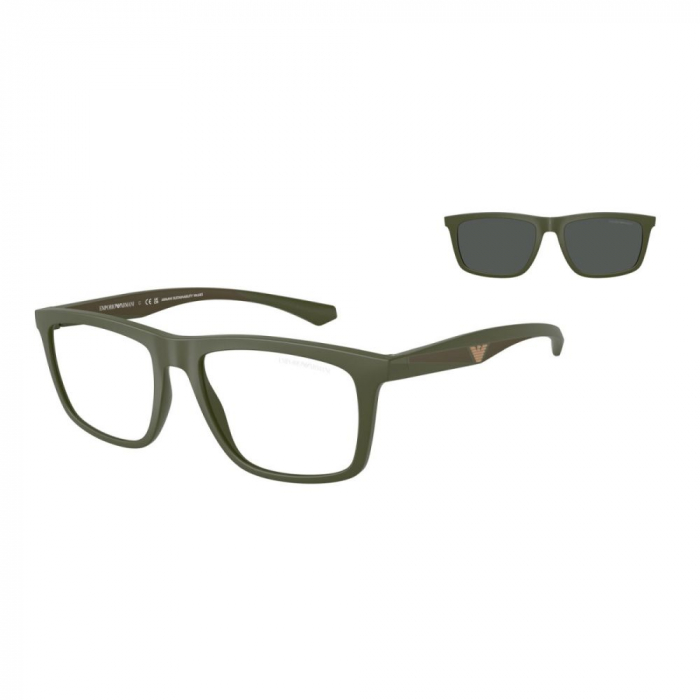 Emporio Armani 4235-61841W Clip On [1]