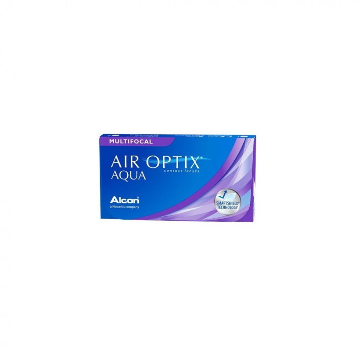 Lentile de contact Air Optix Multifocal 3 buc [3]