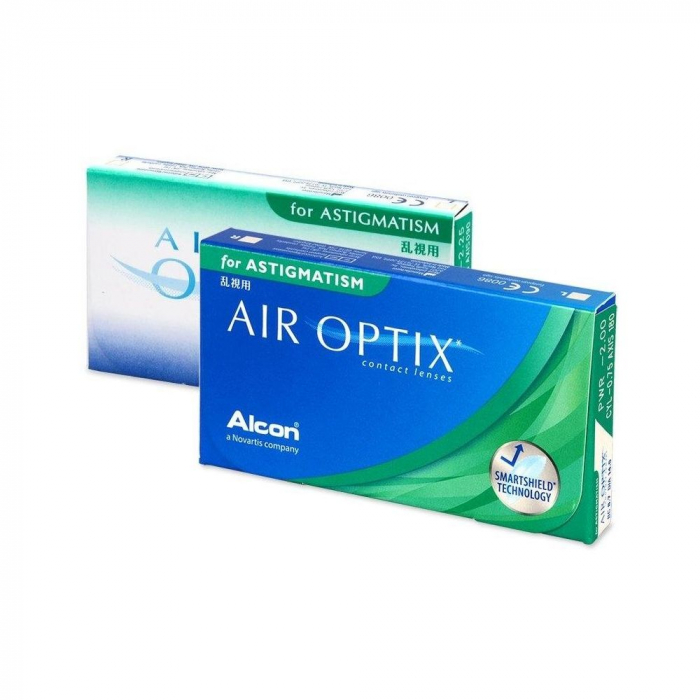 LENTILE DE CONTACT AIROPTIX FOR ASTIGMATISM | 3 BUC / CUTIE [2]