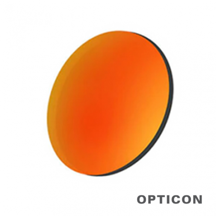 Lentile de soare tip oglinda cu dioptrii Rosu (2 bucati) eopticon.ro imagine noua 2022