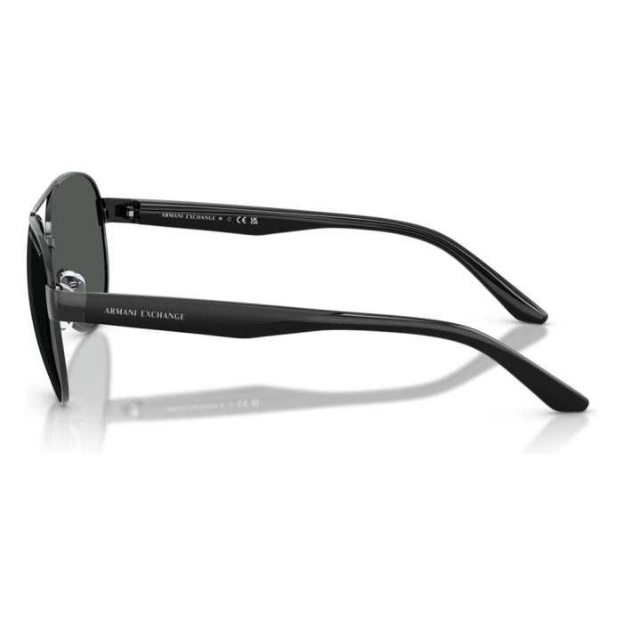 Ochelari de soare Armani Exchange AX2034S 600087 59 [3]