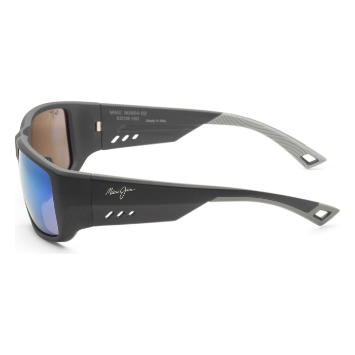 Ochelari de soare Maui Jim MJ0664SA 001 62 Polarizat [3]