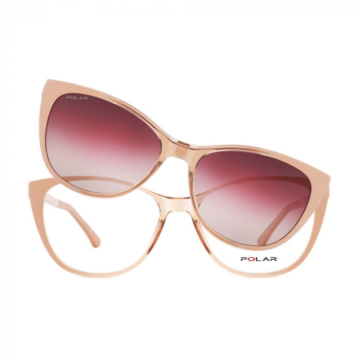 Rama de ochelari Polar 608-08 Clip On [2]
