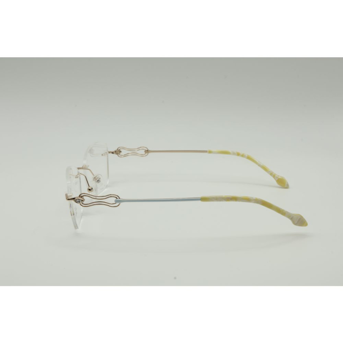 Rama de ochelari Luca 135-50 Titan [3]