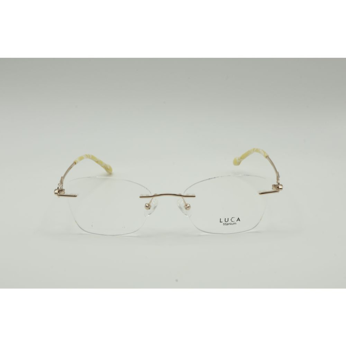 Rama de ochelari Luca 135-50 Titan [4]