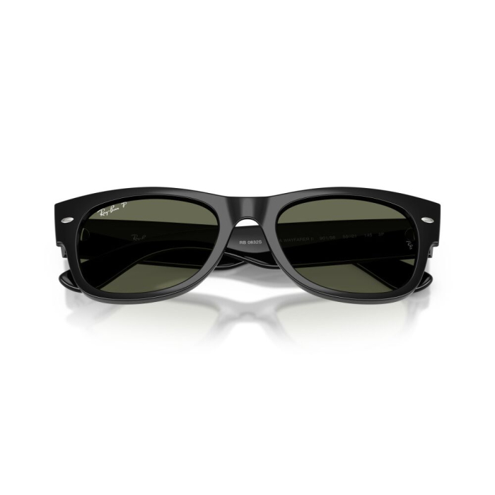 Ray-Ban 0832S-901/58 Mega wayfarer ii Polarizat [4]