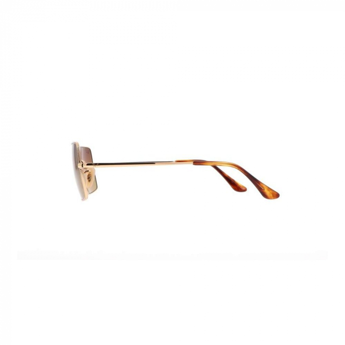 Ray-Ban 1969-9147M2 RECTANGLE GOLD Polarizat [3]