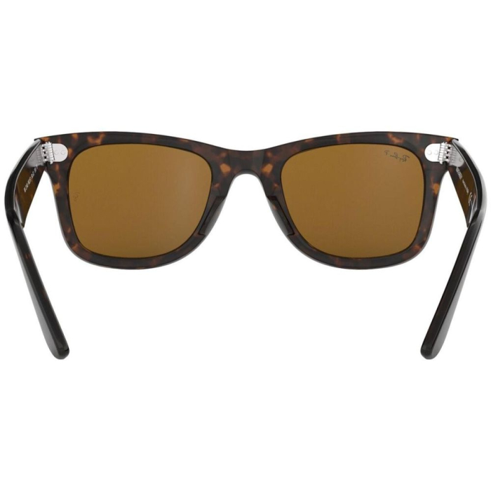 Ray-Ban 2140-50-902/57 Wayfarer Polarizat [4]