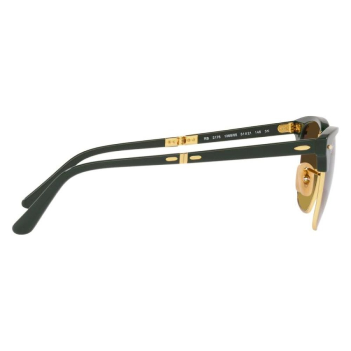 Ray-Ban 2176-51-136885 Clubmaster Folding [3]