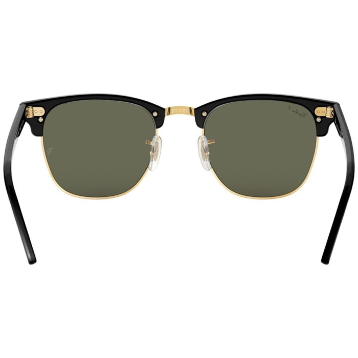 Ray-Ban 3016-901/58 Clubmaster Polarizat [3]