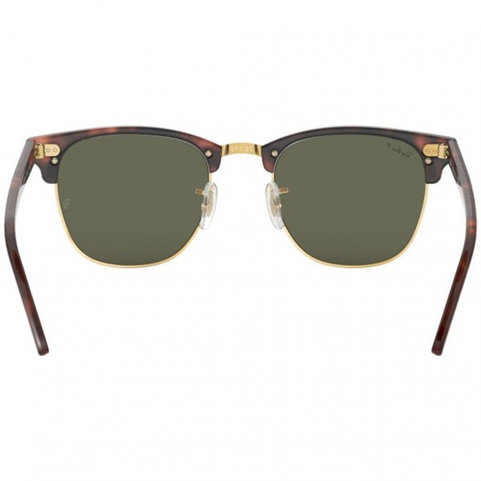 Ray-Ban 3016-990/58 Clubmaster Polarizat [4]
