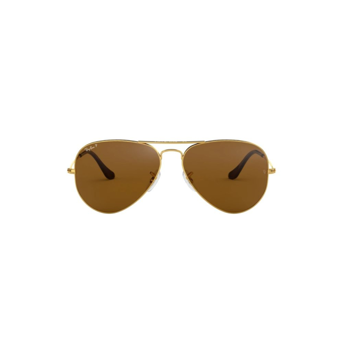 Ray-Ban 3025-001/57 Aviator Large Metal Polarizat [4]