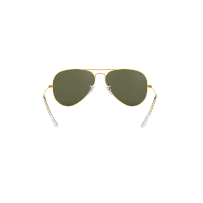 Ray-Ban 3025-001/58 Aviator Large Metal Polarizat [3]