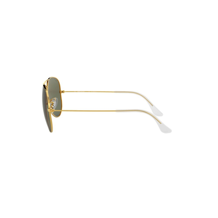 Ray-Ban 3025-001/58 Aviator Large Metal Polarizat [2]