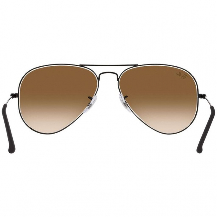 Ray-Ban 3025-002/51 Aviator large metal [4]