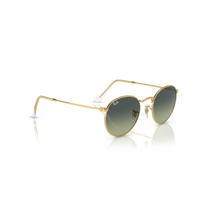 Ray-Ban 3447-001/BH Round metal [4]
