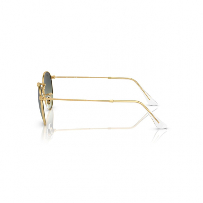 Ray-Ban 3447-001/BH Round metal [3]