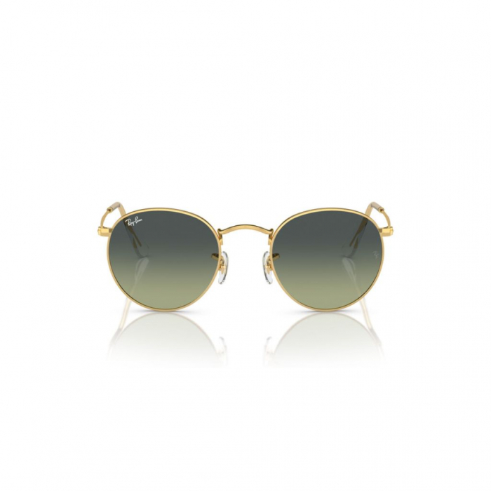 Ray-Ban 3447-001/BH Round metal [2]