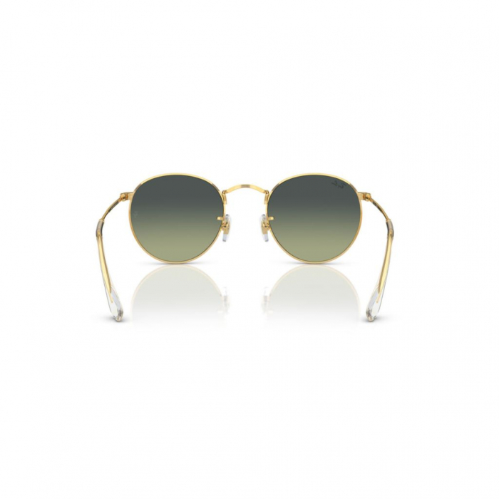 Ray-Ban 3447-001/BH Round metal [5]