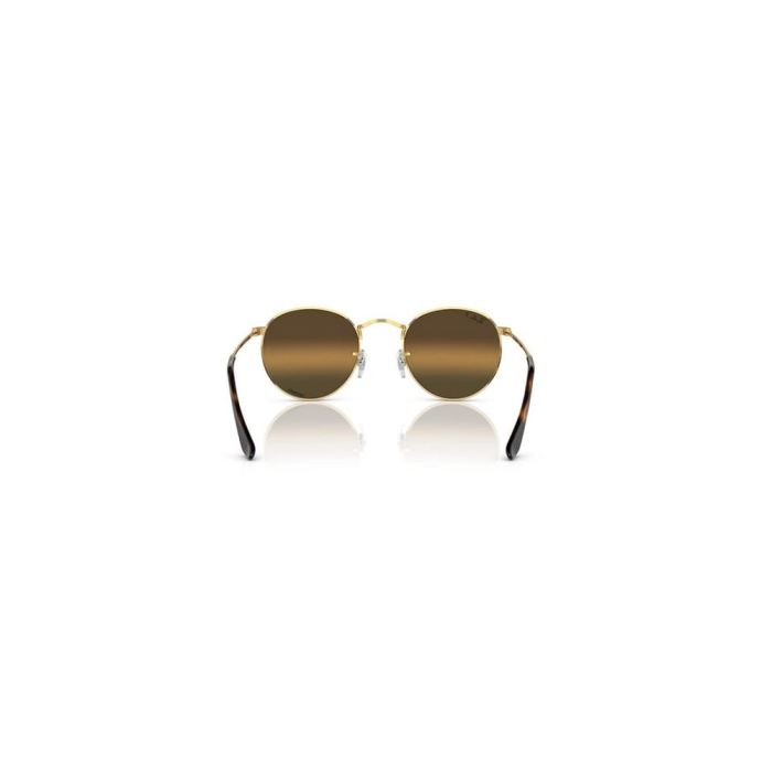 Ray-Ban 3447-50-001/G5 Round Chromance Polarizat [3]