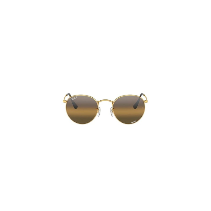 Ray-Ban 3447-50-001/G5 Round Chromance Polarizat [2]