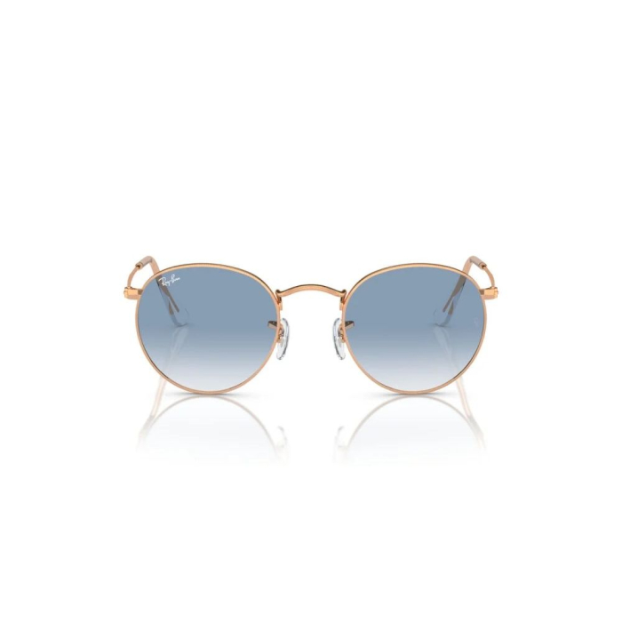 Ray-Ban 3447-92023F Round Metal [3]