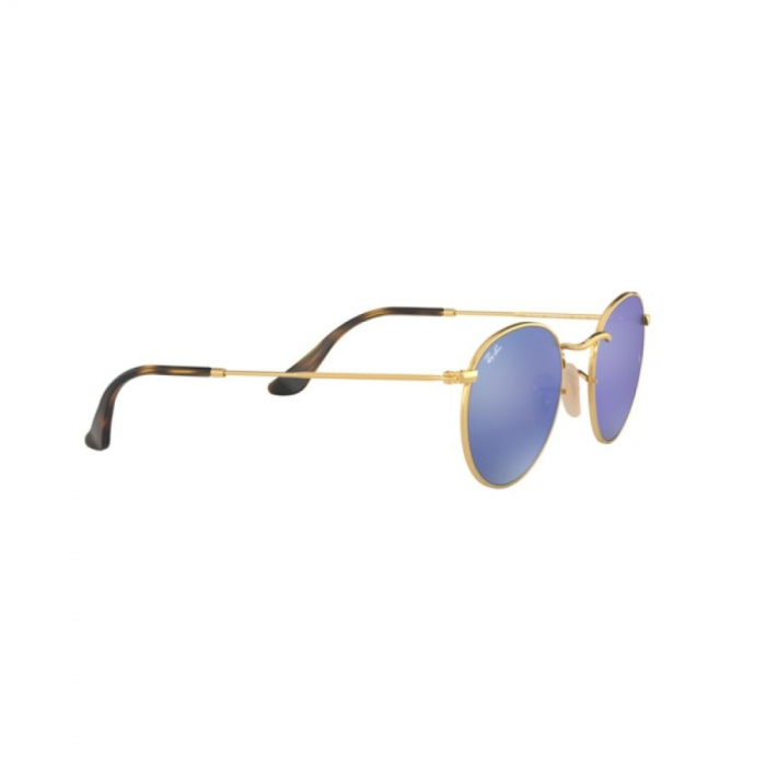 Ray-Ban 3447N-001/9O Round metal [4]