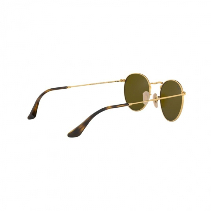 Ray-Ban 3447N-001/9O Round metal [5]