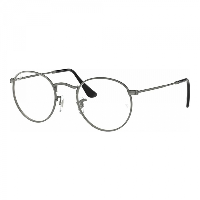 Ray-Ban 3447V-2620 Round metal [1]