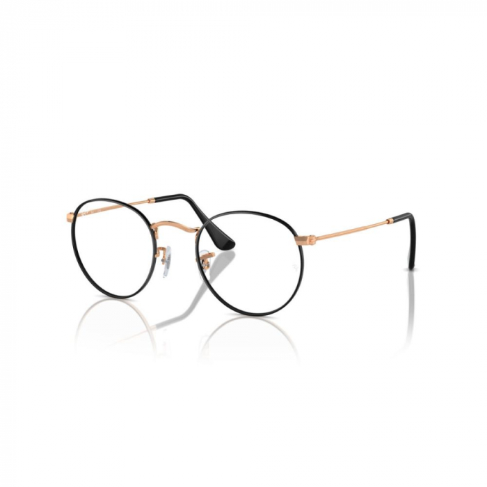 Ray-Ban 3447V-3173 Round metal [1]