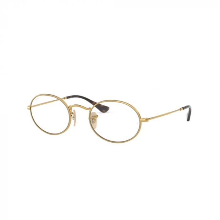Ray-Ban 3547V-2500 Oval [1]