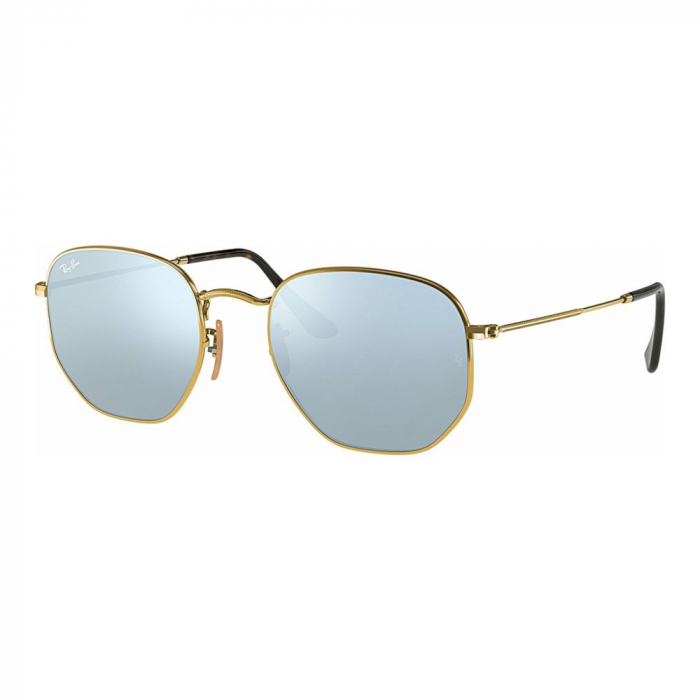 Ray-Ban 3548N-001/30 Hexagonal [1]