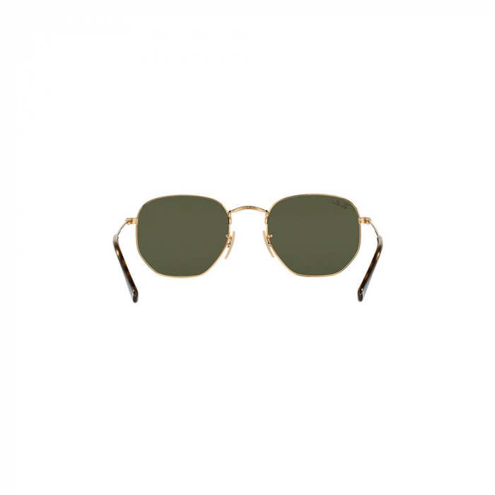 Ray-Ban 3548N-001/30 Hexagonal [4]