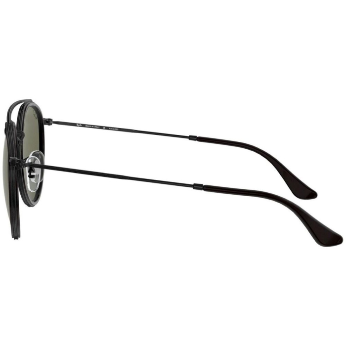 Ray-Ban 3647N-51-002/58 Round Double Bridge [3]